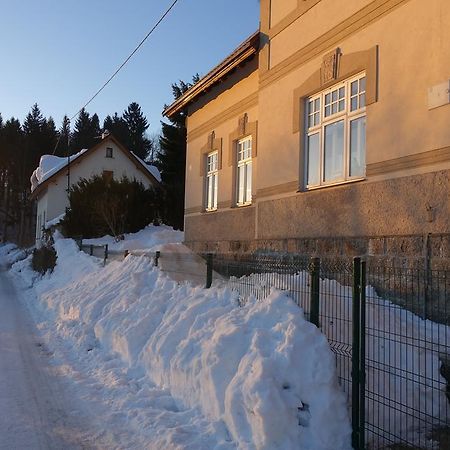 Asika Villa Josefův Důl Eksteriør bilde