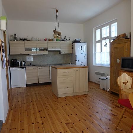 Asika Villa Josefův Důl Eksteriør bilde