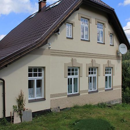 Asika Villa Josefův Důl Eksteriør bilde