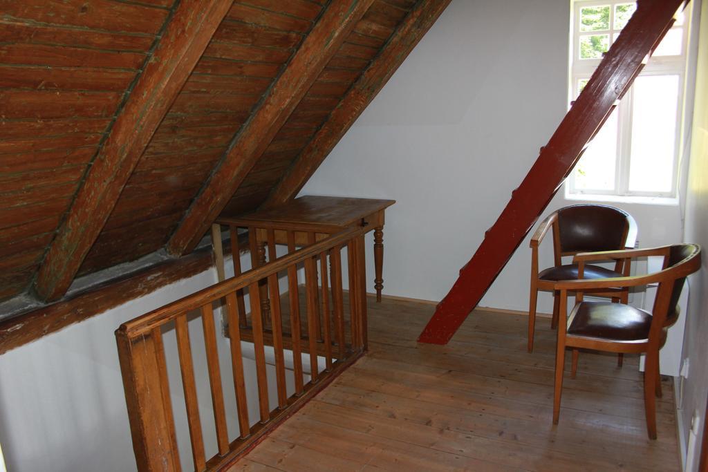Asika Villa Josefův Důl Eksteriør bilde