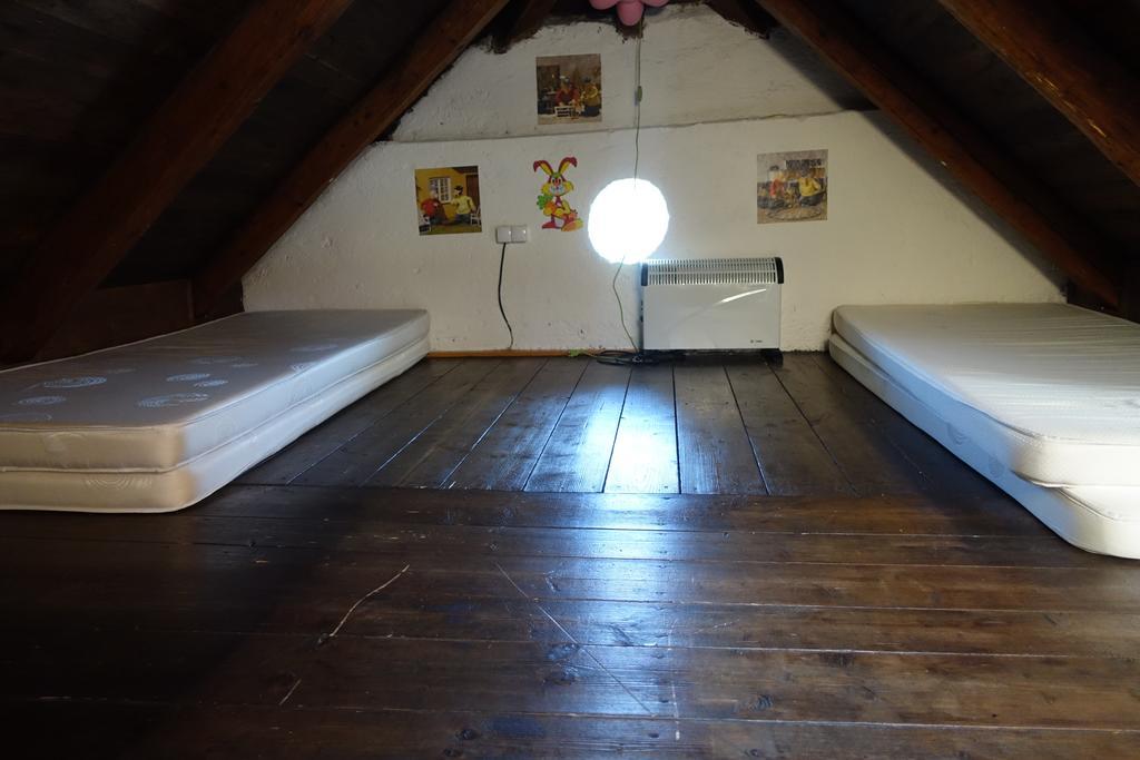 Asika Villa Josefův Důl Eksteriør bilde
