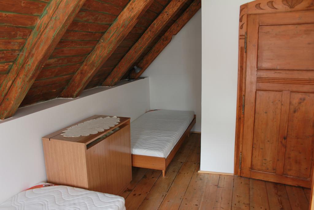 Asika Villa Josefův Důl Eksteriør bilde