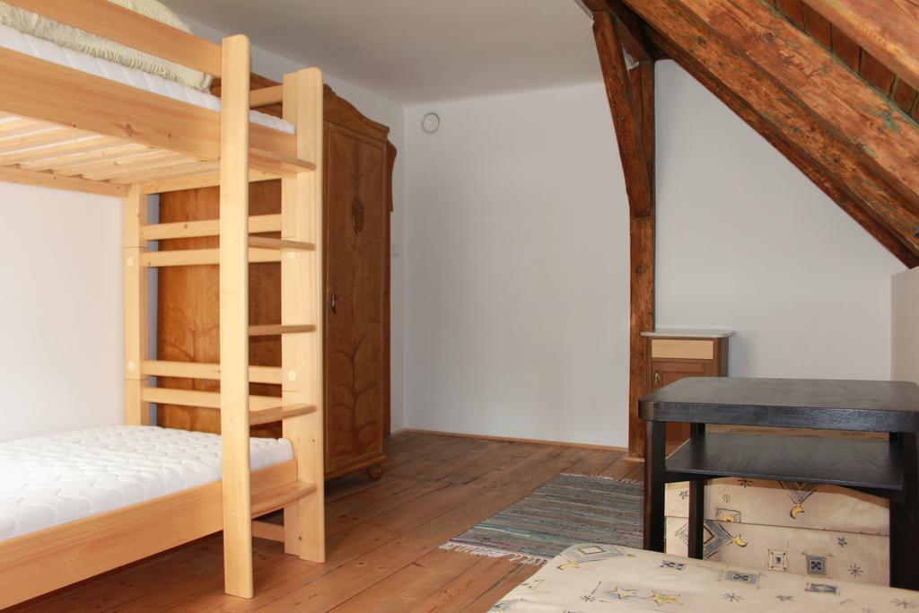 Asika Villa Josefův Důl Eksteriør bilde