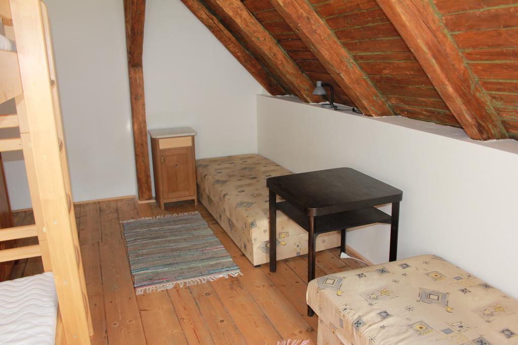 Asika Villa Josefův Důl Eksteriør bilde