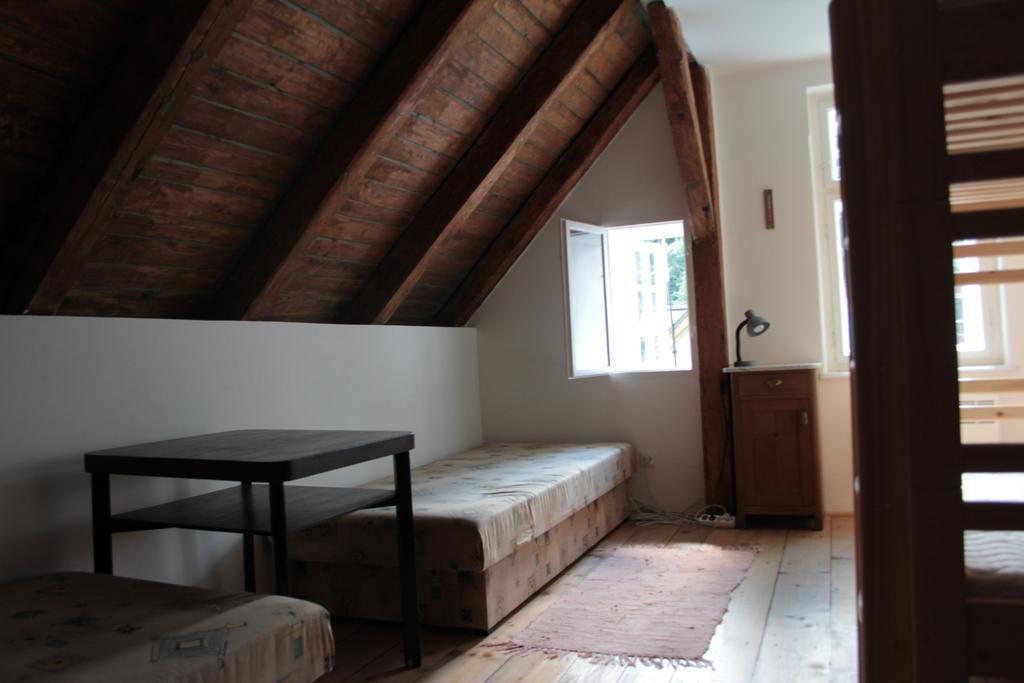 Asika Villa Josefův Důl Eksteriør bilde