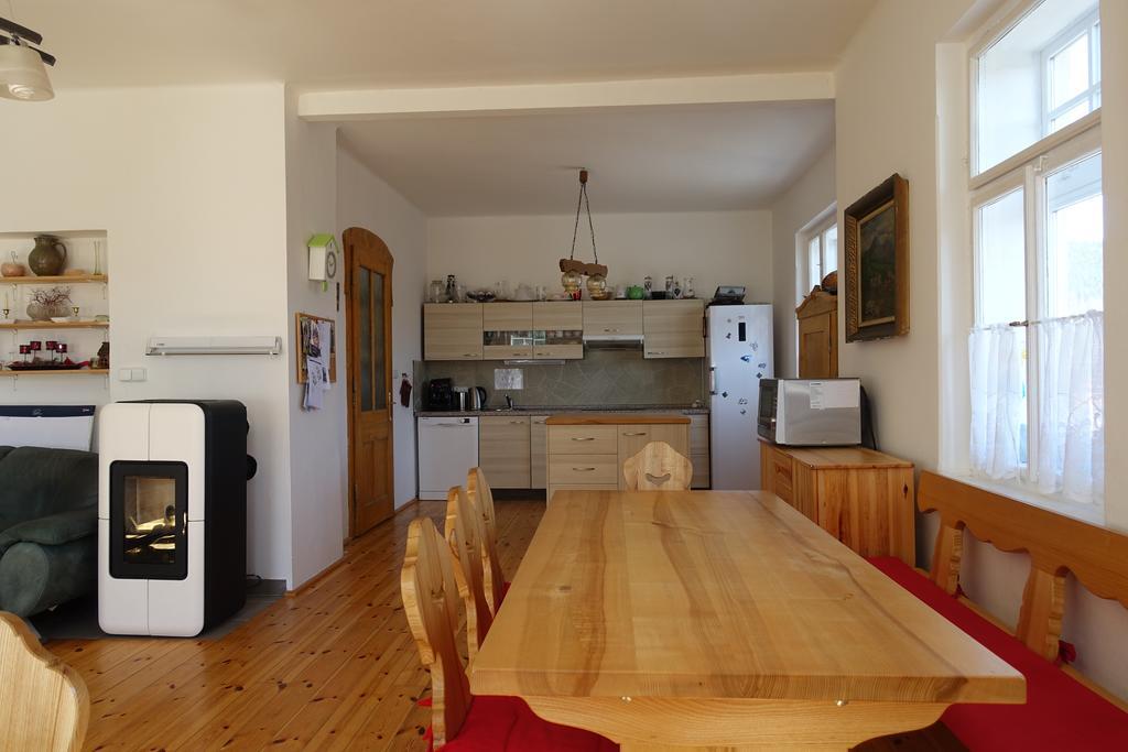 Asika Villa Josefův Důl Eksteriør bilde