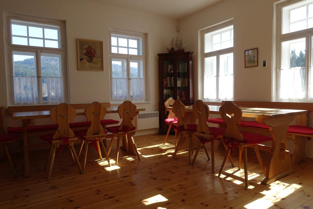 Asika Villa Josefův Důl Eksteriør bilde
