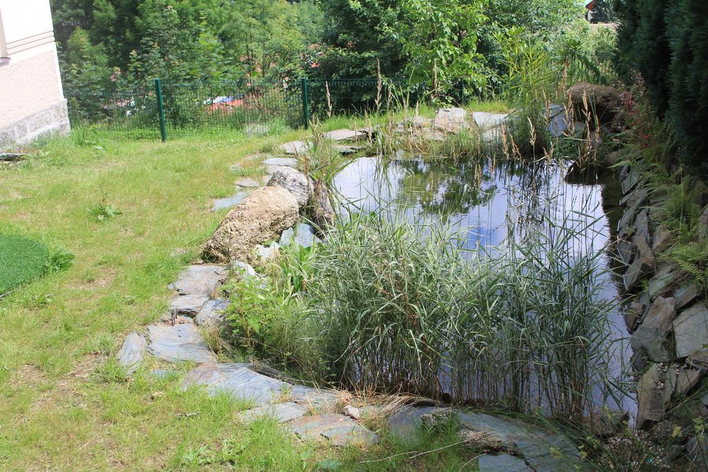 Asika Villa Josefův Důl Eksteriør bilde