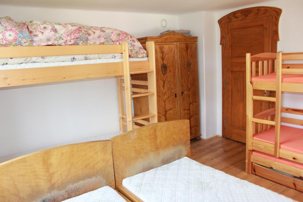 Asika Villa Josefův Důl Eksteriør bilde