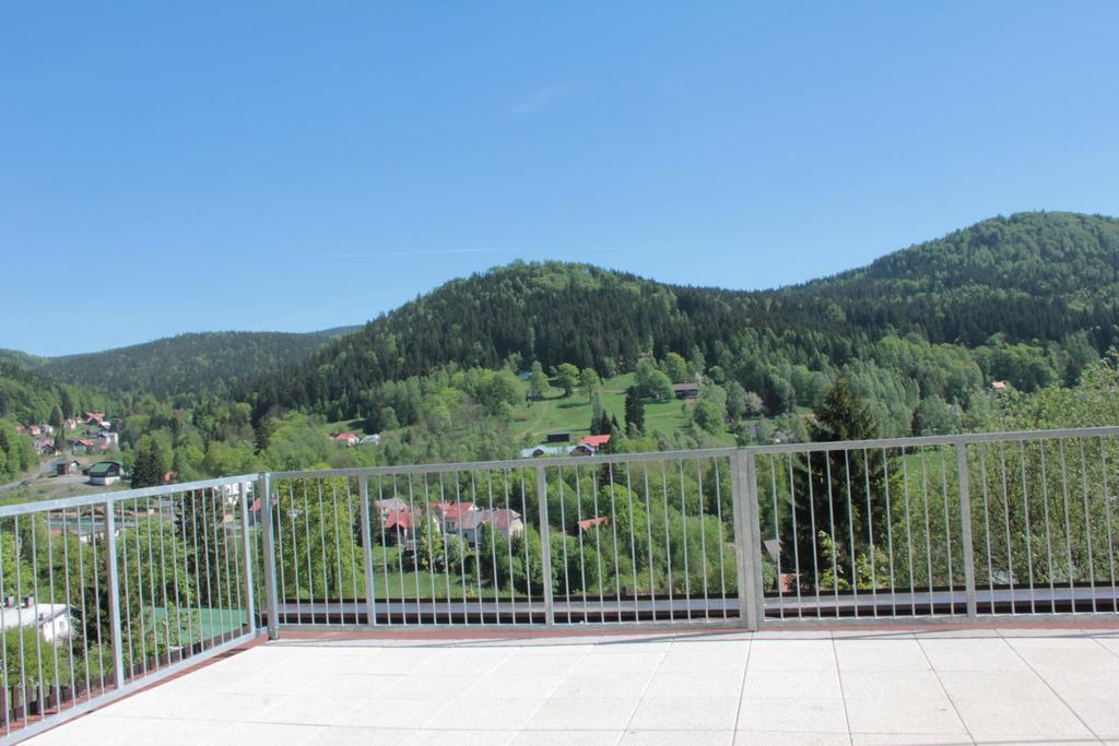 Asika Villa Josefův Důl Eksteriør bilde